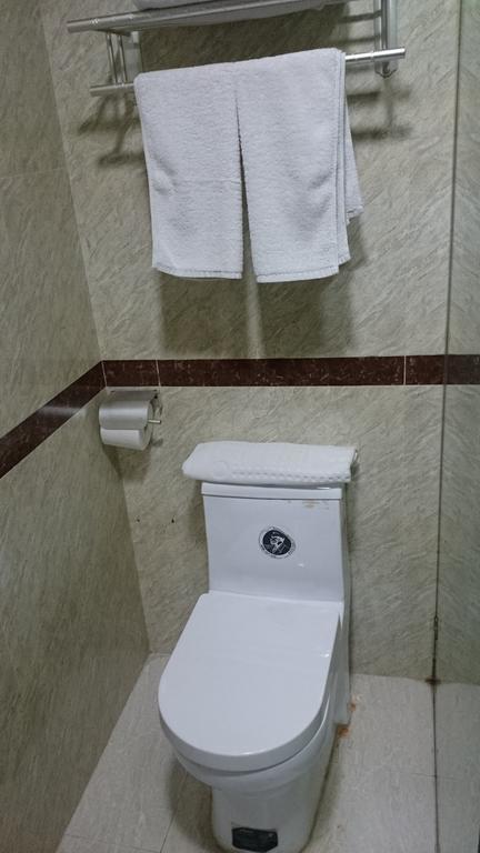 Guangzhou Yuedu Hotel Номер фото