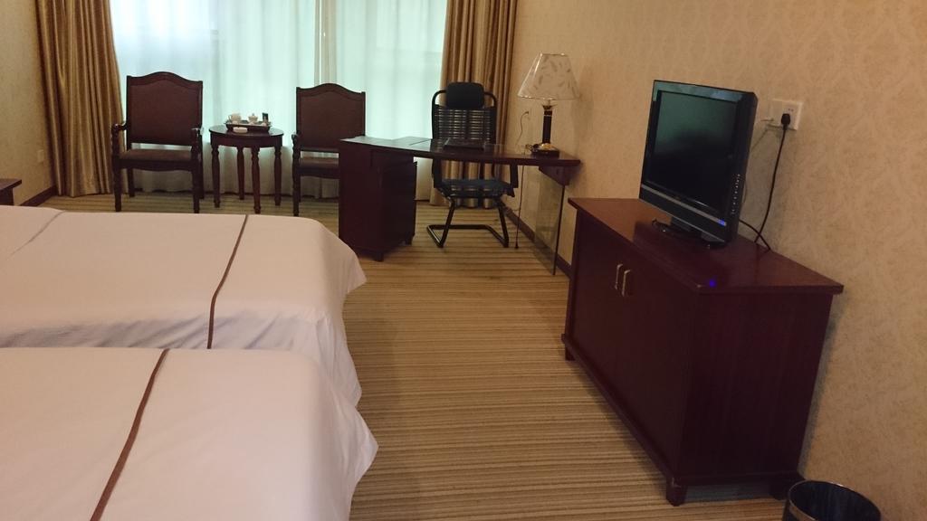 Guangzhou Yuedu Hotel Номер фото