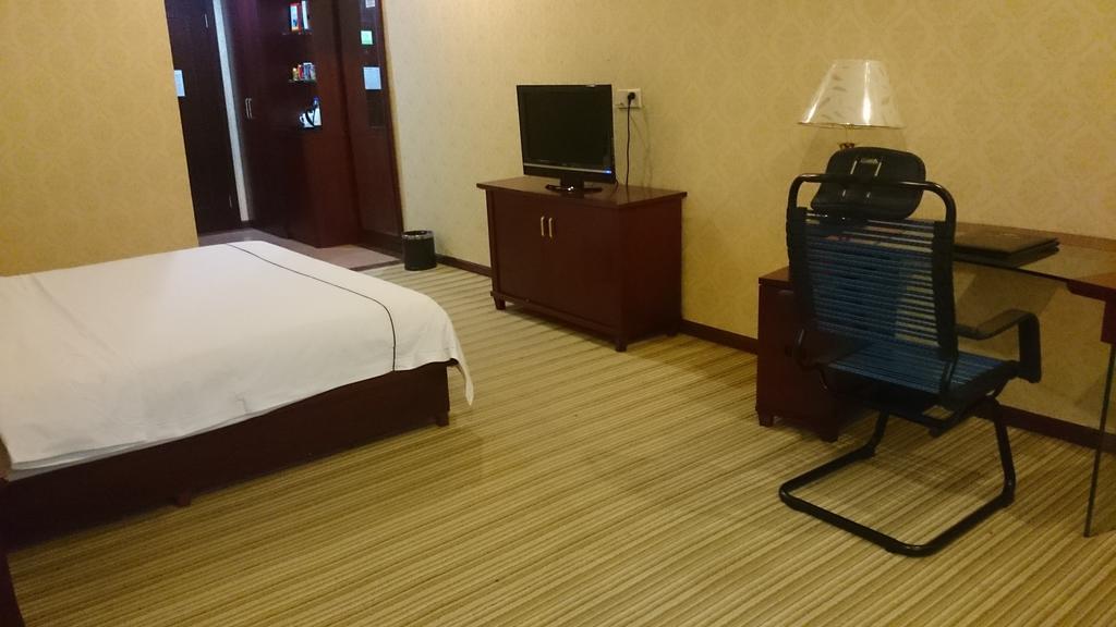 Guangzhou Yuedu Hotel Номер фото