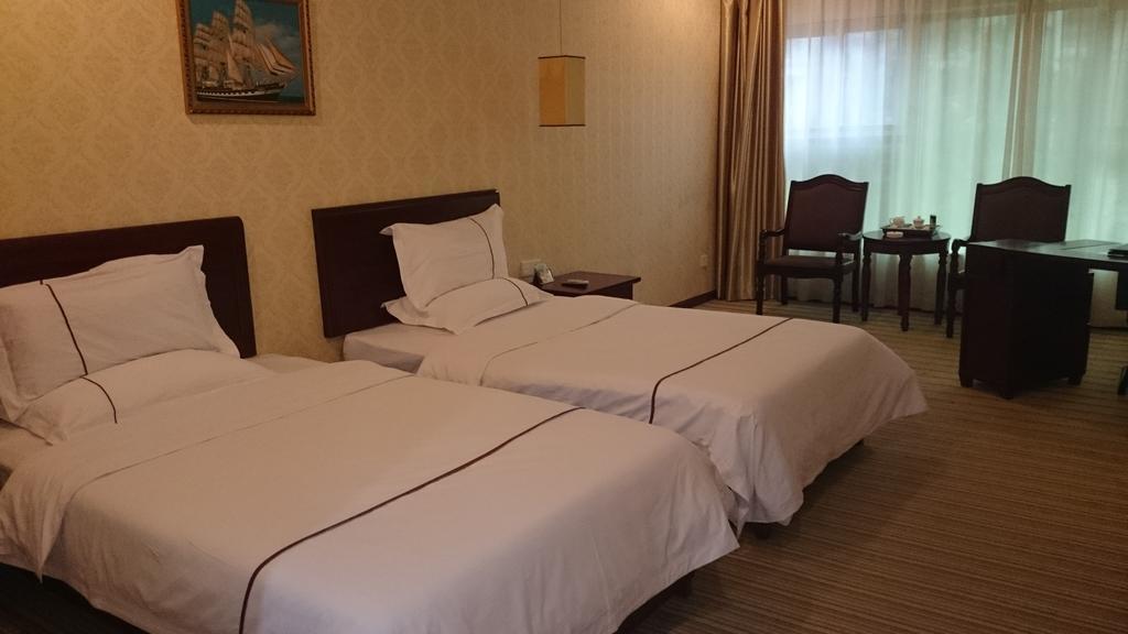 Guangzhou Yuedu Hotel Номер фото