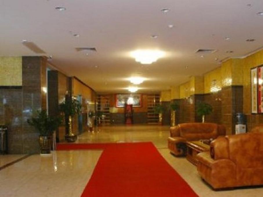Guangzhou Yuedu Hotel Екстер'єр фото
